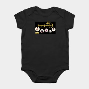 mar Hampton ia Jazz car Festival dav tour 2020 Baby Bodysuit